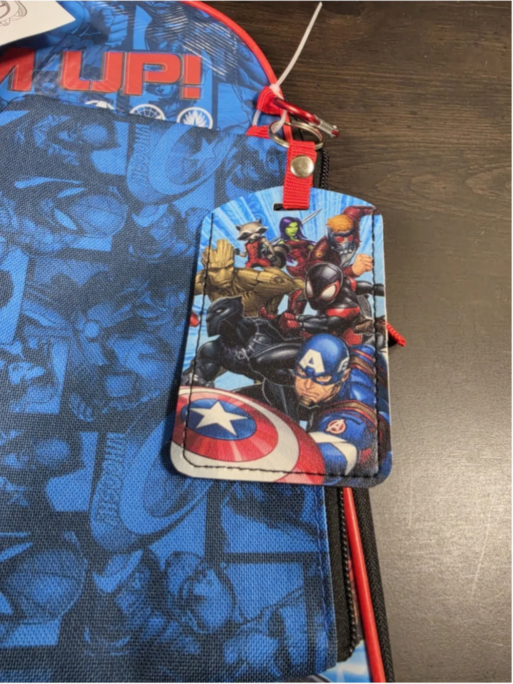 Marvel Spiderman Hulk Guardians of The Galaxy Iron Man 5 Piece Set 16